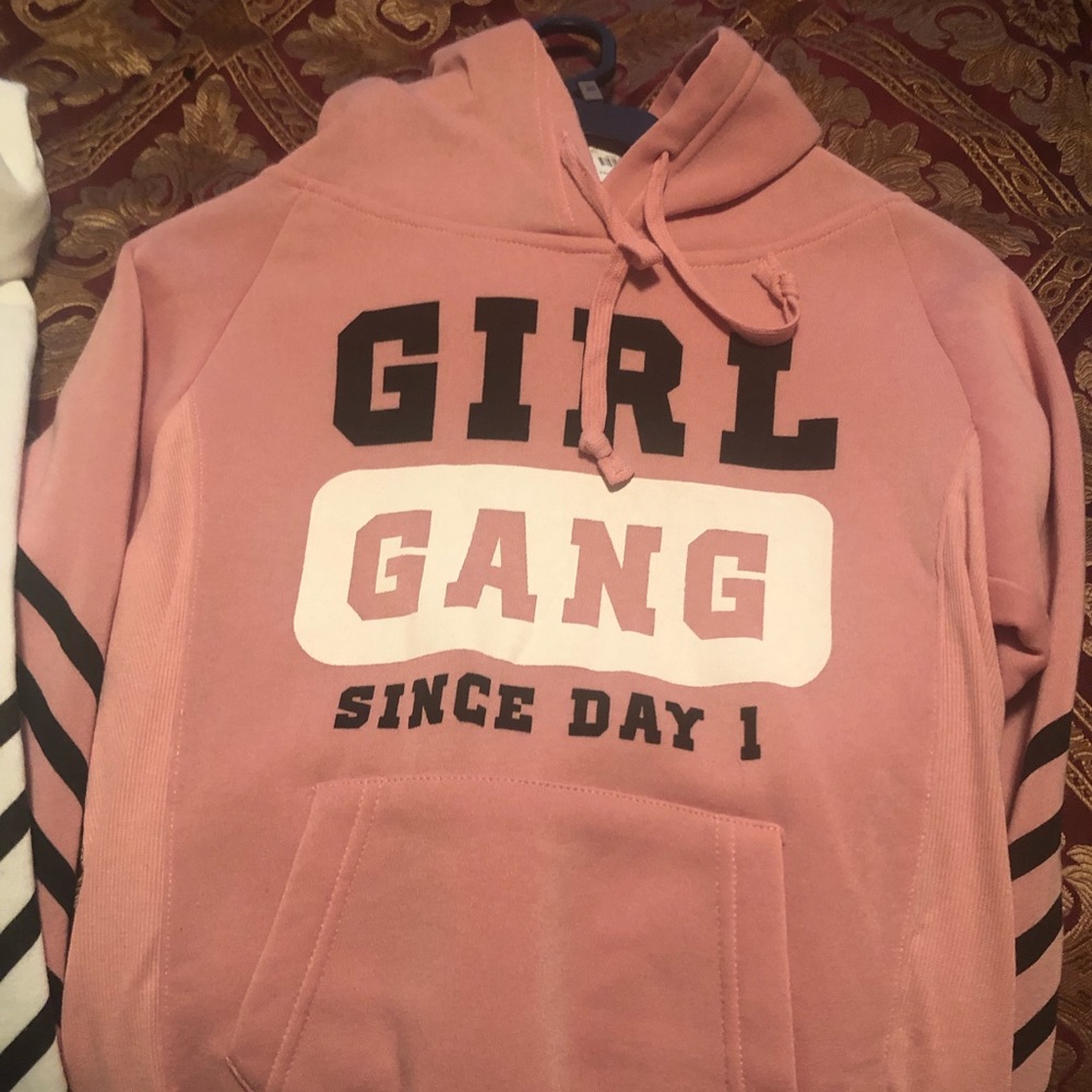 Mauve Hoodie